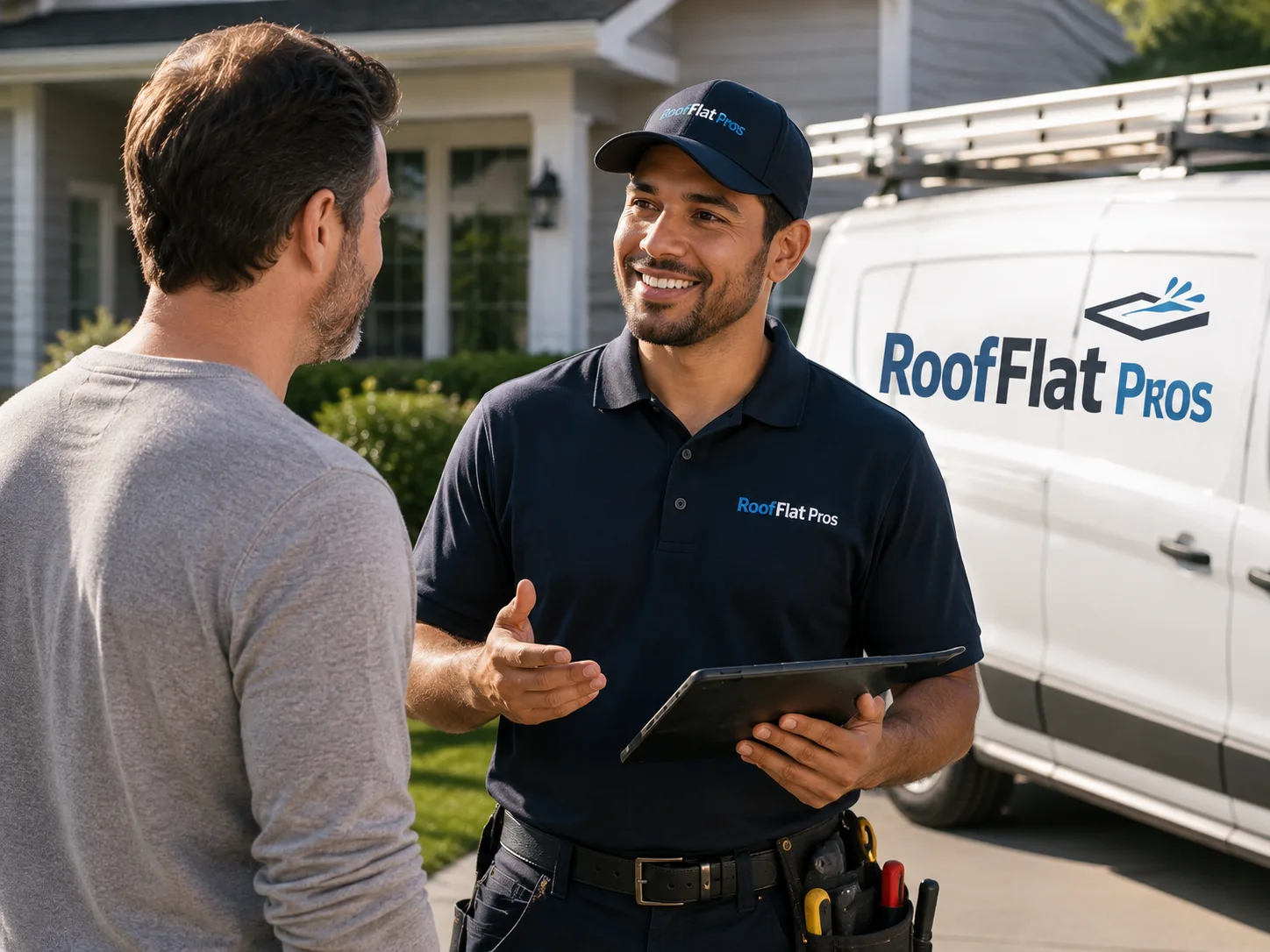 Flat Roof Leak Repair Weston, MI common questions